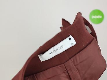 bronzowe: Reserved, Szorty damskie, rozmiar XL — 5