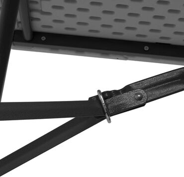 Baštenski nameštaj: Baštenska ganitura, bоја - Bela, Novo — 8