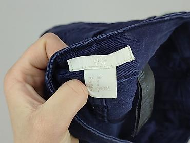 spodenki s: H&M, Szorty damskie, rozmiar S — 4