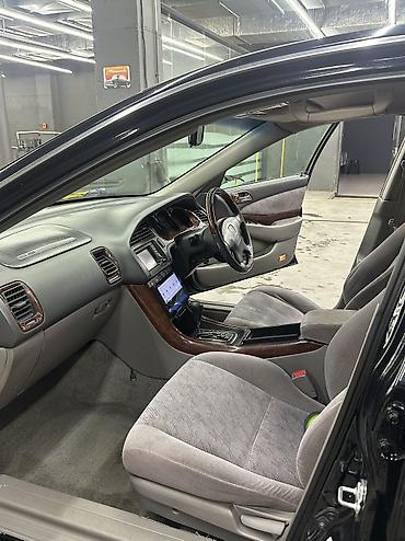 Honda: Honda Inspire: 2000 г., 2.5 л, Автомат, Бензин, Седан — 10