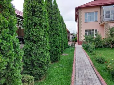 дом в пригородном: Үй, 212 кв. м, 4 бөлмө, Кыймылсыз мүлк агенттиги, Евро оңдоо