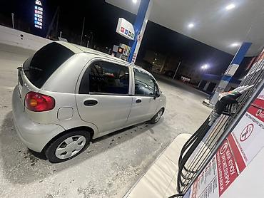 монитор на 210: Daewoo Matiz: 2006 г., 0.8 л, Механика, Бензин, Хэтчбэк — 4