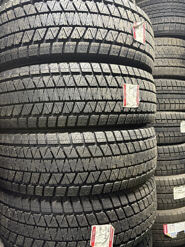 шины r16c: Шиналар 265 / 70 / R 18, Кыш, Жаңы, Комплект, Жол тандабастар (АТ/МТ), Жапония, Bridgestone