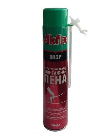 бу двери наружная: Профессиональная монтажная пена Akfix 805P. Назначение: - Заполнение