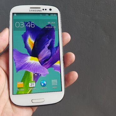 samsung galaxy s3 neo: Samsung S3, za vise info u dm. Slanje slike uzivo. Telefon u super