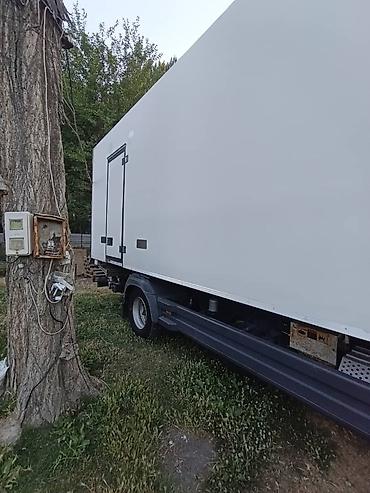 devo matiz: Грузовик, Mercedes-Benz, Стандарт, 5 т, Б/у — 4