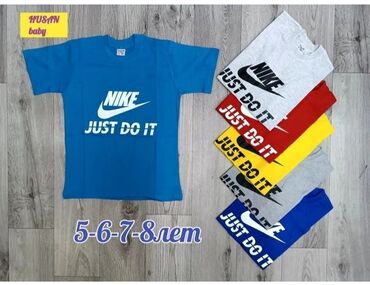 футболки для девочек: Футболка цвет - Синий