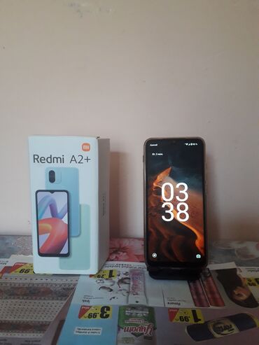 xiaomi black shark 4 qiymeti: Xiaomi Redmi A2 Plus, цвет - Черный, 
 Две SIM карты