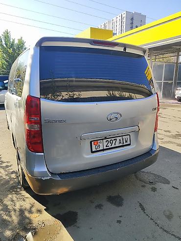 хундай старекс 1: Hyundai Starex: 2008 г., 2.5 л, Автомат, Дизель, Вэн/Минивэн — 6