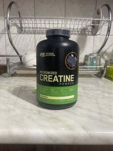 магазин спортивных товаров бишкек: CREATINE POWDER