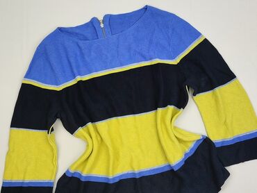 Swetry: Sweter damski, rozmiar 4XL w lalafo.pl Swetry: Sweter damski, rozmiar 4XL