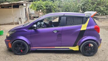 тойота королла 1999: Chevrolet Spark: 2015 г., 1 л, Автомат, Бензин, Хетчбек
