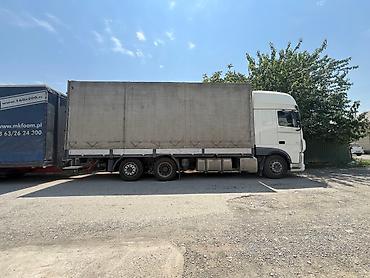 lada 9: Грузовик, DAF, Стандарт, Б/у — 4