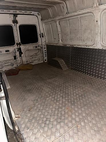 Yük maşınları: Ford Transit, 2009 il, motor 2.4 l, Furqon, İşlənmiş — 2