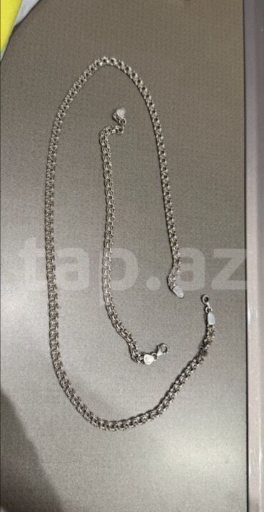 Boyunbağılar: Boyunbağı, Gümüş, 31 g