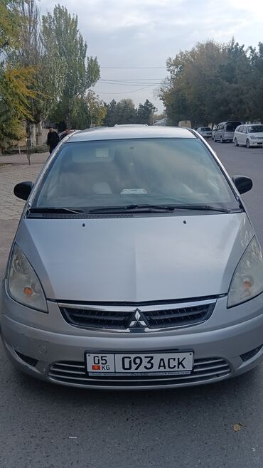 Mitsubishi: Mitsubishi Colt: 2004 г., 1.1 л, Механика, Бензин, Хэтчбэк