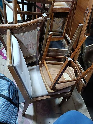 öd daşı satılır: Stullar çox sayda var — 1