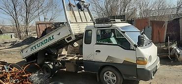 Hyundai: Hyundai Porter: 2002 г., 2.5 л, Механика, Дизель — 8