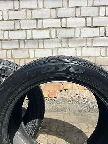 devo tiko: Летние шины Toyo, комплект 4 шт. - Размер: 305/45 R22 - Индекс — 1
