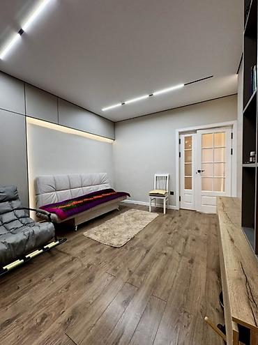 56: 2 комнаты, 56 м², Технопарк Элитка, 1 этаж, Дизайнерский ремонт — 9