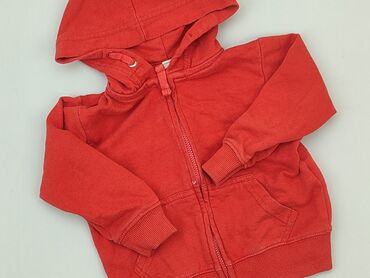 legginsy dla dziewczynki hm: Sweatshirt, Cool Club, 12-18 months, condition - Very good