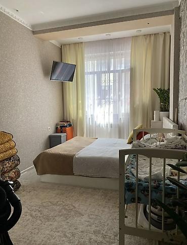brk group: 2 комнаты, 58 м², Кок-Жар ж/м Элитка, 11 этаж, Дизайнерский ремонт — 3