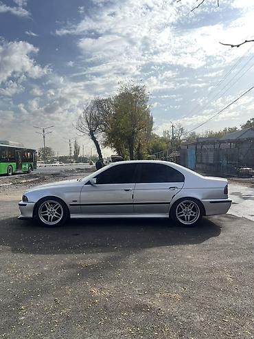 bmw 523: BMW 5 series: 2000 г., 2.3 л, Механика, Бензин, Седан — 2