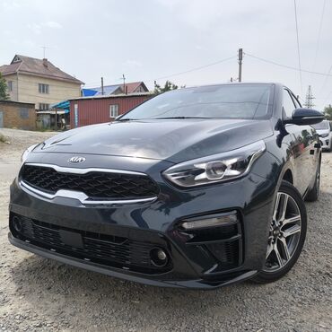 ключ хундай: Kia K3: 2018 г., 1.6 л, Автомат, Бензин, Седан