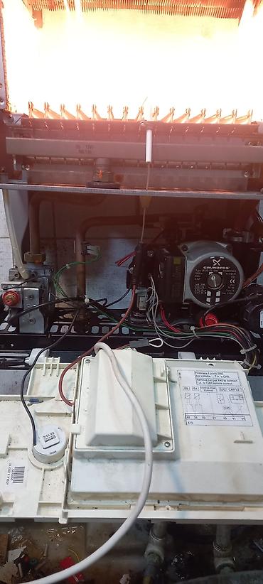 nokia 8800 siroco: İşlənmiş Kombi 32 kVt, Pulsuz çatdırılma, Ödənişli quraşdırma, Zəmanətli, Kredit yoxdur — 7