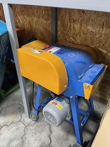 резка арматуры: Электрический станок для резки/рубки арматуры (rebar cutter) - Мощный — 3