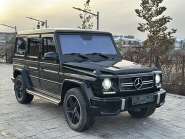 чехол для салона авто: Mercedes-Benz G-Class: 2014 г., 3 л, Автомат, Дизель, Внедорожник