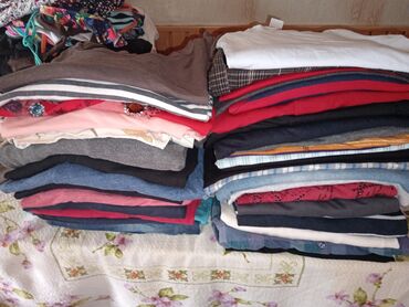 kratke majice i šortsevi za fitnes: S (EU 36), M (EU 38), L (EU 40), Pamuk, bоја - Bela