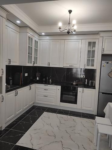 Продажа квартир: 3 комнаты, 122 м², Элитка, 9 этаж, Евроремонт — 10