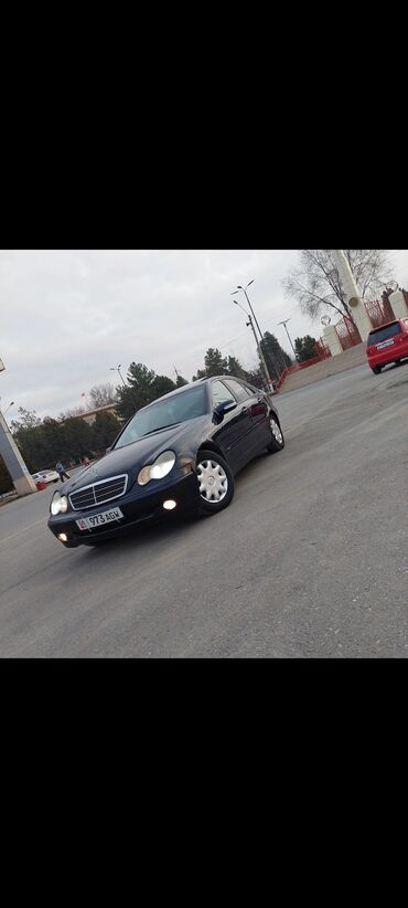 машына степ: Mercedes-Benz S-Class: 2000 г., 2 л, Механика, Бензин, Седан