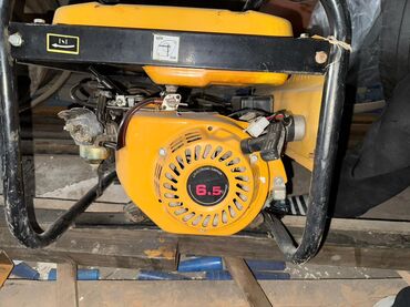 Генераторы: Бензиновый генератор AST3800E - Тип: переносной генератор в — 10