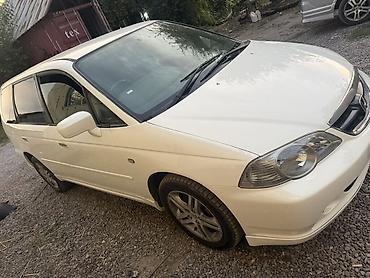 honda ашервы: Honda Odyssey: 2003 г., 2.3 л, Автомат, Бензин, Минивэн — 4