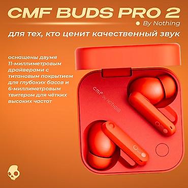 audio: Беспроводные наушники CMF Buds Pro 2 By Nothing выделяются среди — 3