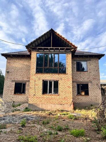 продается орошаемая земля в жайылско районе алтыр будёновка 5 40 гектар цена договорная с довой проблем нету оформление сразу: Үй, 240 кв. м, 6 бөлмө, Менчик ээси, ПСО (өз алдынча бүтүрүү)