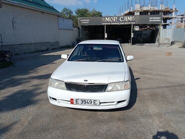 ипсум 1996: Nissan Bluebird: 1996 г., 1.8 л, Автомат, Бензин, Седан