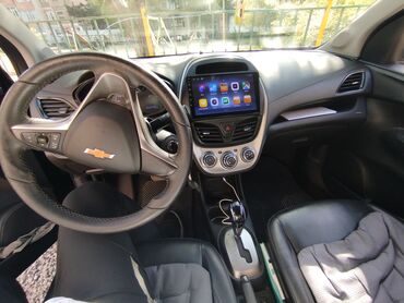 Магнитолы: Мультимедийная Android-магнитола для Chevrolet (форм‑фактор под — 1