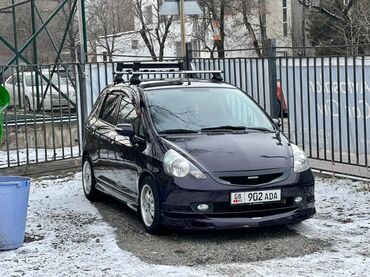 состояния норм: Honda Jazz: 2007 г., 1.5 л, Автомат, Бензин, Хэтчбэк