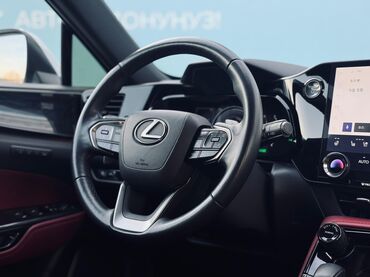 Lexus: Lexus NX: 2024 г., 2.5 л, Автомат, Бензин, Кроссовер — 7