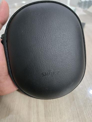 apple studio: Оригинальные наушники Shokz (проводящая кость, открытого типа) с — 1