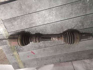 kardan za traktor: POLU OSOVINA LEVA ZA NISSAN QASHQAI OD 2006. DO 2013. GOD. | Polu — 1