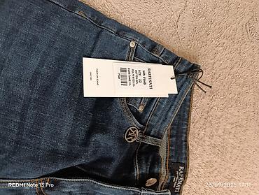 Cinslər: Raffinati Premium Jeans – kişilər üçün - Model: Klassik düz kəsim — 2