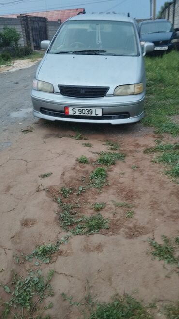 мото каракол: Honda Odyssey: 1999 г., 2.3 л, Автомат, Бензин, Минивэн