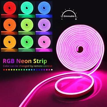 aroma diffuser: RGB NEON TRAKA FLEX CREVO IP67 12V | U ponudi više tipova RGB — 2