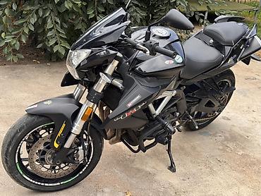 Мототехника: Мотоцикл Benelli TNT 600 — классический нейкед с динамичным — 6