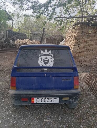 Daewoo: Daewoo Tico: 2000 г., 0.8 л, Механика, Бензин