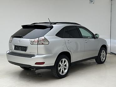 Lexus: Lexus RX: 2008 г., 3.5 л, Автомат, Газ, Кроссовер — 7